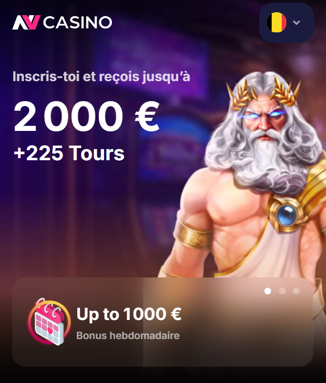AV Casino België